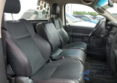 2003 Dodge Ram 1500 St from USA, damaged, VIN 1D7HA16K23J643100